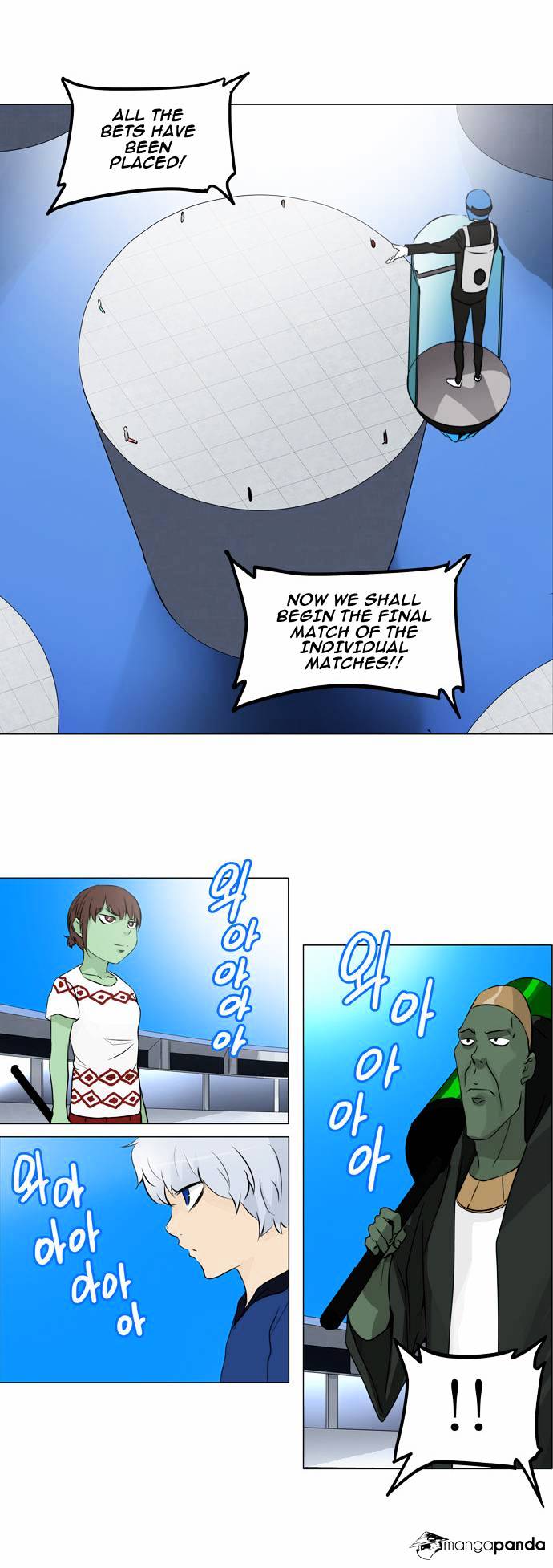 Tower of God, Chapter 154 image 10